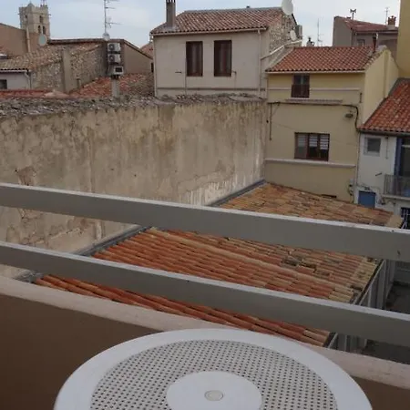 Charmant Duplex En Coeur De Ville * Frontignan