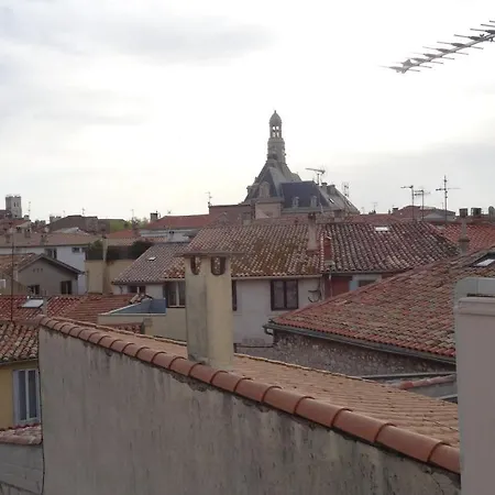 Charmant Duplex En Coeur De Ville Appartement Frontignan